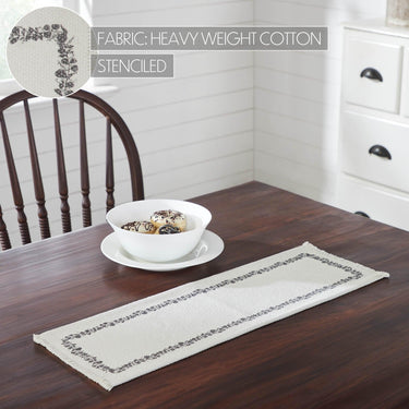 Finders Keepers Eucalyptus Runner 8x24 - The Fox Decor